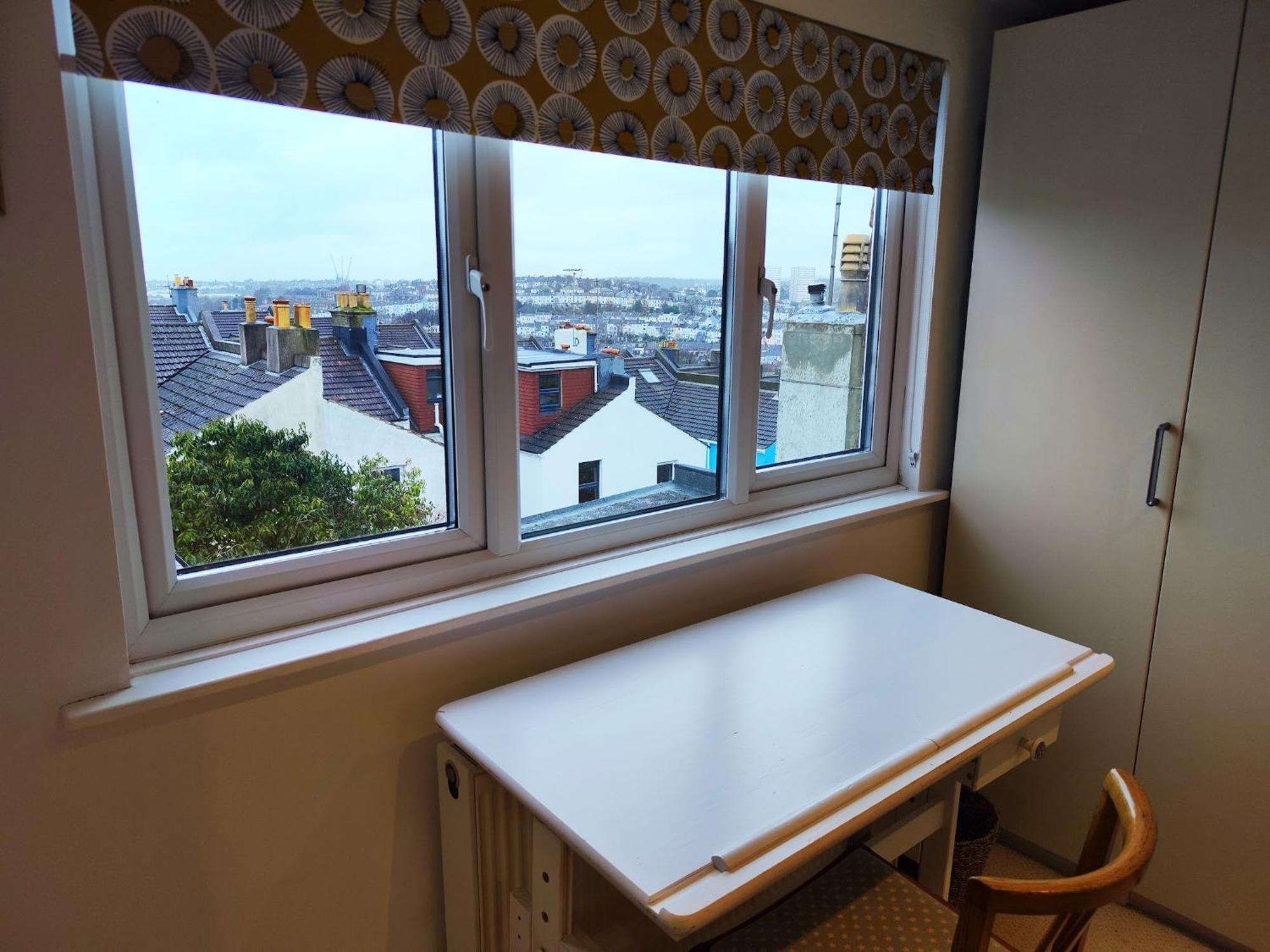 Large Light Loft Room - En Suite Brighton Exterior foto
